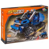 Конструктор Qi Zhi Le Storm Racing 6512 Джип