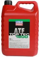 Трансмиссионное масло LIQUI MOLY ATF TOP TEC 1800 5л