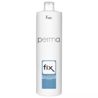 KEZY Нейтрализатор для химической завивки волос Perma Fix, 1000 мл