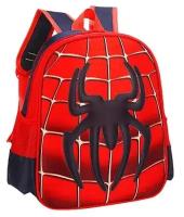 Ранец школьный рюкзак ортопедический для девочки первоклассника "Человек Паук"