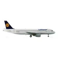 Сборная модель Revell Airbus A320 Lufthansa (04267) 1:144