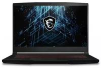 Ноутбук MSI GF63 (9S7-16R612-1606) i5 11400H/8Gb/256Gb SSD/RTX/15.6/noOS