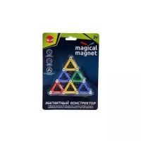 Магнитный конструктор UNICON Magical Magnet 1633372