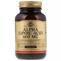 Alpha lipoic acid таб. №50