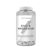 Минерально-витаминный комплекс Myprotein Zinc & Magnesium (90 капсул)