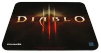 SteelSeries QcK Diablo III Logo Edition