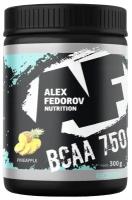 BCAA 7500 300 г - ананас