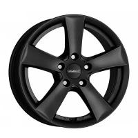 Dezent TD dark 16 / 6.5J PCD 5x114.30 ET 50.00 ЦО 67.10 Литой / Черный матовый