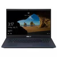 Ноутбук ASUS X571GT-BQ401 (Intel Core i5 9300H 2400 MHz/15.6"/1920x1080/12GB/1256GB HDD+SSD/DVD нет/NVIDIA GeForce GTX 1650 4GB/Wi-Fi/Bluetooth/Без ОС)