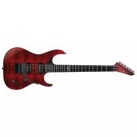 Электрогитара Washburn PXS10FRQTR