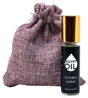 Парфюмерное масло Золотая вода, 14 мл от EGYPTOIL / Perfume oil Golden water, 14 ml by EGYPTOIL