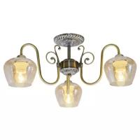 Люстра Toplight Sybilla TL1157-3D, E14, 120 Вт