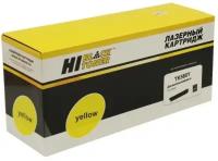 Тонер-картридж Hi-Black (HB-TK-580Y) для Kyocera FS-C5150DN/ECOSYS P6021, Y, 2,8K