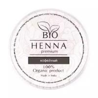 Хна в капсулах Bio Henna Premium, 5 шт, кофейный