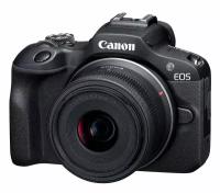 Беззеркальный фотоаппарат Canon EOS R100 KIT 18-45 MM