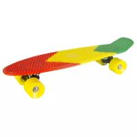 Скейтборд MC Plastic Board small, COLOR