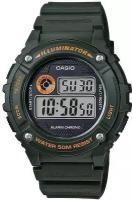 Наручные часы CASIO W-216H-3B