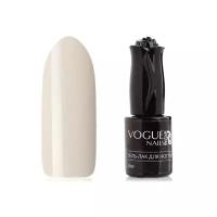 Гель-лак матовый "Золотые часы" Vogue Nails