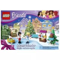 Конструктор LEGO Friends 41016 Рождественский календарь