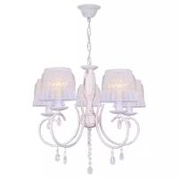 Люстра Toplight Camilla TL1135-5H, E14, 200 Вт