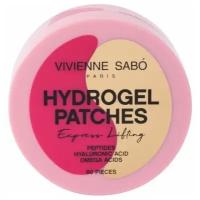 Vivienne Sabo Гидрогелевые патчи / Hydrogel Patches / Patchs hydrogel pour les yeux