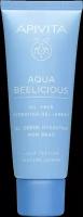 Apivita Aqua Beelicious Крем-гель для лица с легкой текстурой 40 мл 1 шт