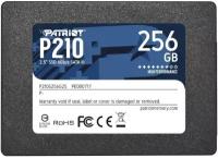 Внутренний SSD-накопитель 256Gb PATRIOT P210 P210S256G25 SATA3 2.5"