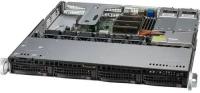 Серверная платформа Supermicro 1U SYS-510T-MR