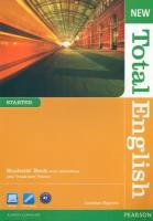 New Total English Starter Student's Book +Active Book Pack