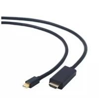 Кабель Bion DisplayPort mini-HDMI 1,8м (BXP-CC-mDP-HDMI-018)