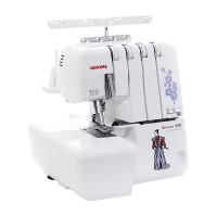 Оверлок Janome Samurai 1000