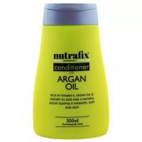 Nutrafix кондиционер для волос Argan Oil восстановление с аргановым маслом