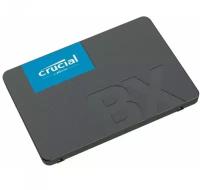 Жесткий диск SSD 2.5" SATA 1TB Crucial BX500 (CT1000BX500SSD1)