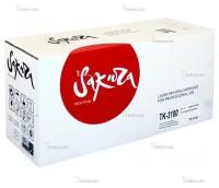 Картридж SAKURA TK-3100 черный для Kyocera FS-2100D/2100DN ECOSYS M3040dn/M3540dn/M3040idn (12.5К) (SATK3100)