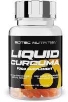 Scitec Nutrition Liquid Curcuma 30 капс (Scitec Nutrition)