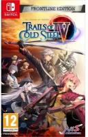 The Legend of Heroes: Trails of Cold Steel IV - Frontline Edition (Nintendo Switch)