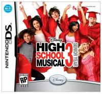 Игра Disney High School Musical 3: Senior Year Dance