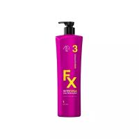 FOX Professional FX NUTRI FORCA CAUTERIZATION «Сверхсила Волос» Сыворотка питательная для глубокого восстановления волос Шаг 3