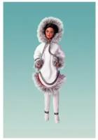 Кукла Barbie Eskimo 2nd Edition (Барби Эскимоска)