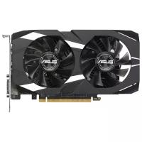 Видеокарта ASUS DUAL GeForce GTX 1050 2GB V2