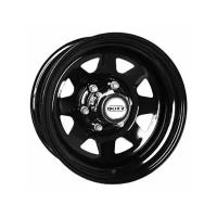 Колесный диск Dotz Dakar 7x16/6x139.7 D106 ET36 Dark