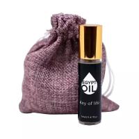 Парфюмерное масло Ключ жизни, 14 мл от EGYPTOIL / Perfume oil Key of life, 14 ml by EGYPTOIL