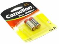 Батарейка Camelion LR1 Plus Alkaline 1.5V LR1-BP2 (2 штуки)