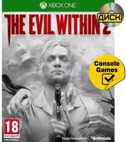 XBOX ONE The Evil Within 2 (английская версия)