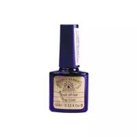 Global Fashion Верхнее покрытие Soak Off Top Coat