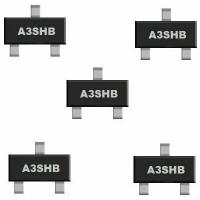 SI2303 A3SHB транзистор 5 шт. SOT23 SMD схема SI2303BDS-T1-E3 аналог BSH202 характеристики цоколевка datasheet BSH215
