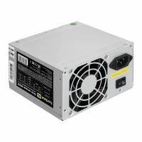 Блок питания 650W ExeGate AB650 (ATX, 8cm fan, 24pin, (4+4)pin, PCI-E, 3xSATA, 2xIDE) EX292143RUS