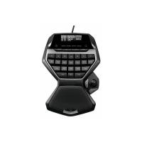 Игровая клавиатура Logitech G G13 Advanced Gameboard Black USB