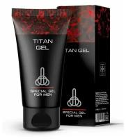 Гель для мужчин Titan Gel Tantra - 50 мл