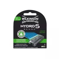 Сменные кассеты Wilkinson Sword Hydro5 Sense Comfort